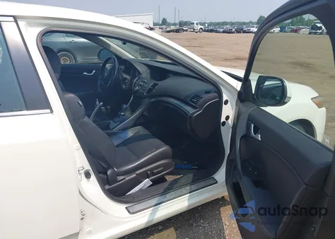 2011 Acura Tsx 2.4 from USA, damaged, VIN JH4CU2F68BC010235